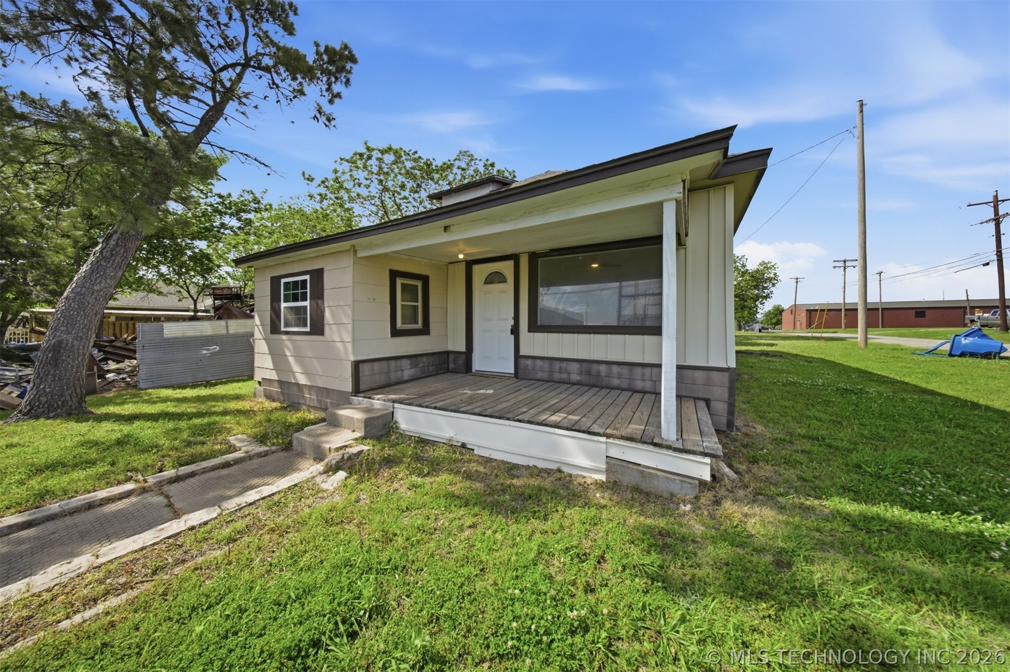 302 W Maple Street Cushing OK 74023