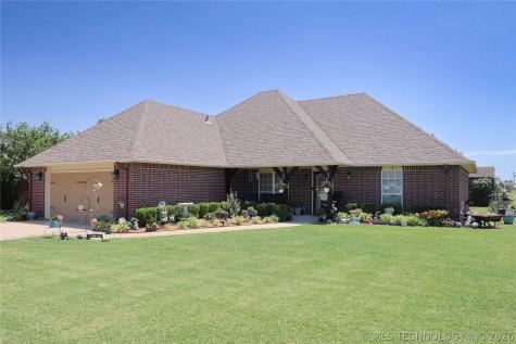 5801 Saddle Lane Skiatook OK 74070