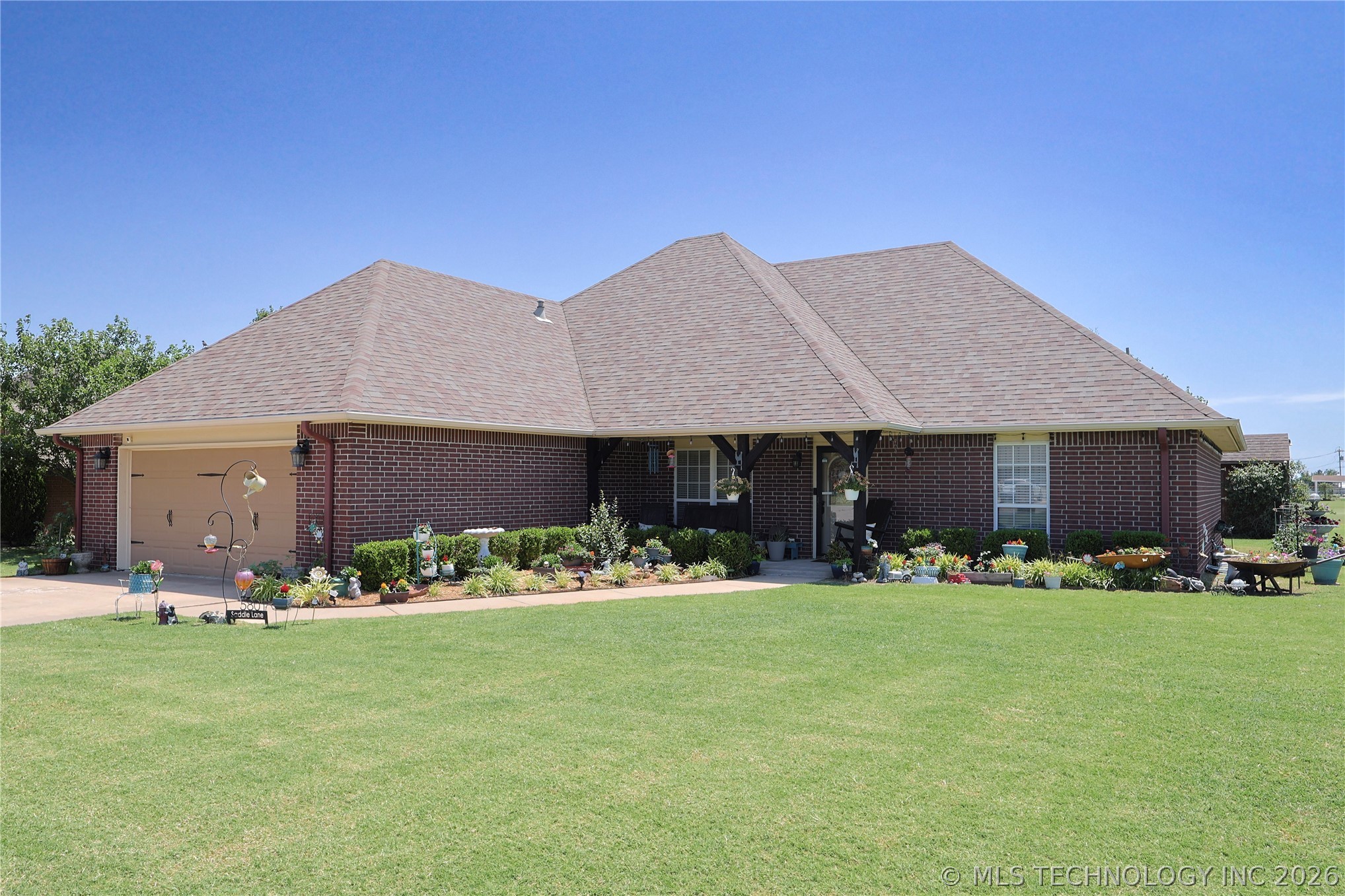 5801 Saddle Lane Skiatook OK 74070