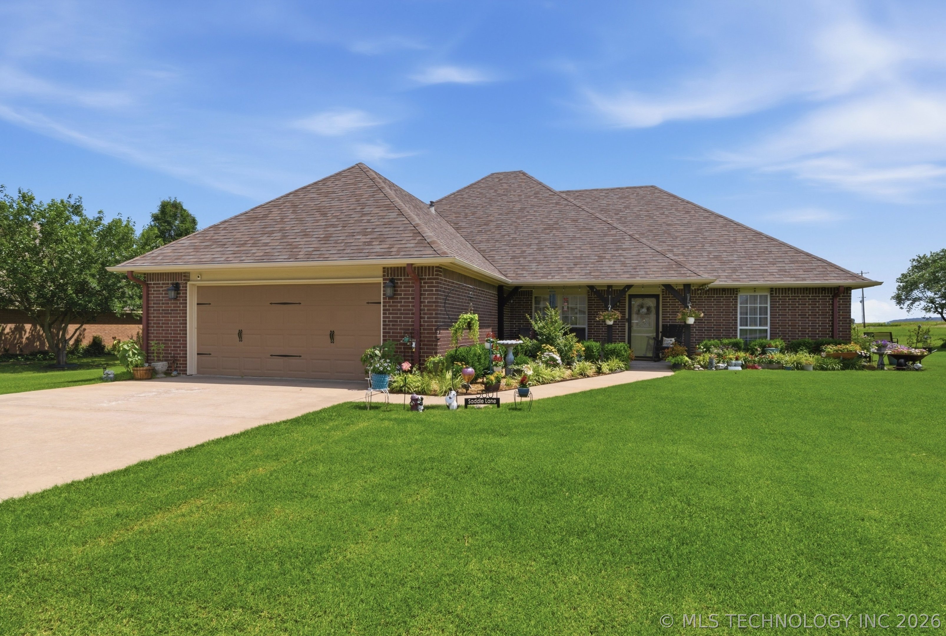 5801 Saddle Lane Skiatook OK 74070