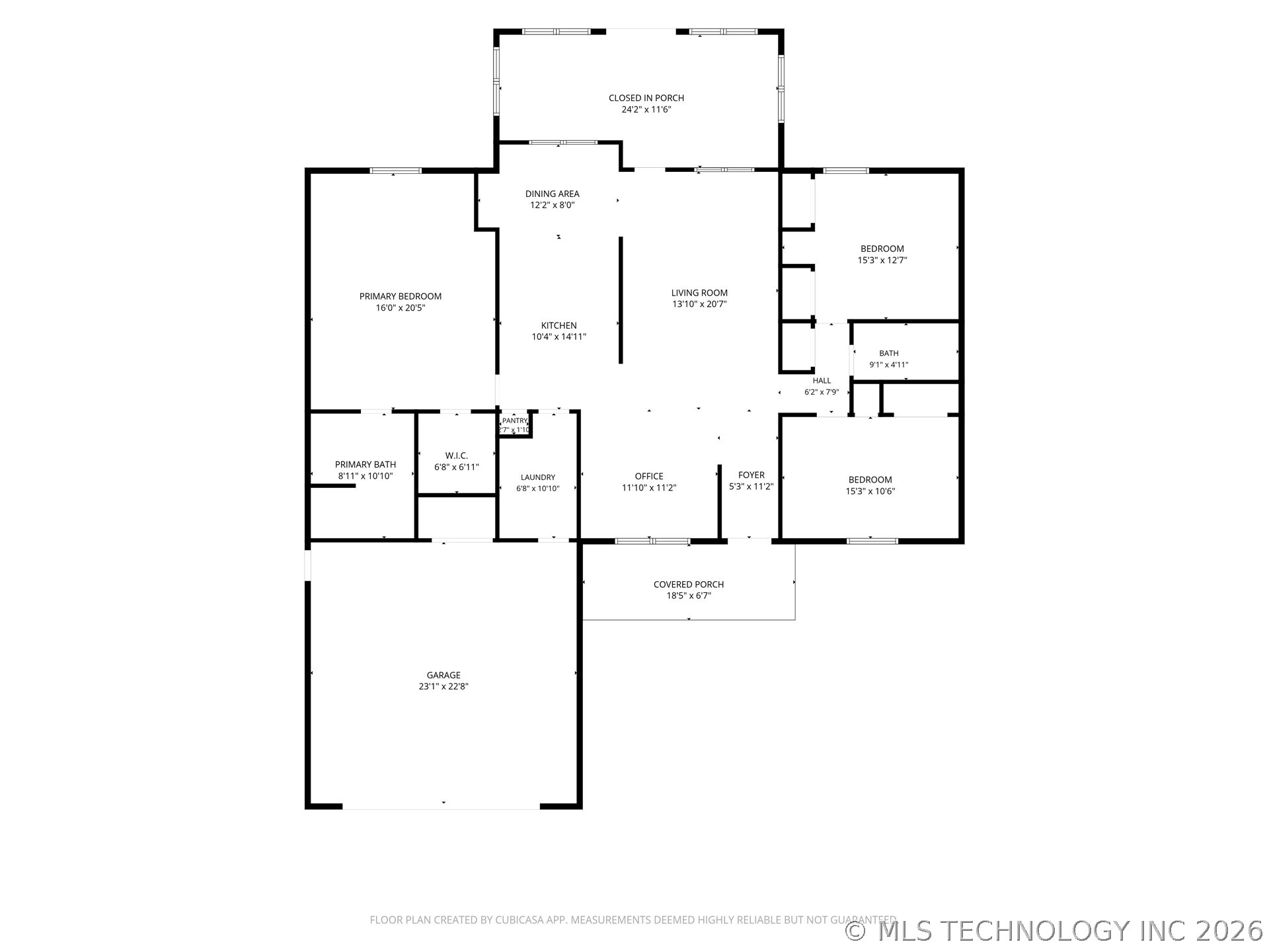 5801 Saddle Lane Skiatook OK 74070