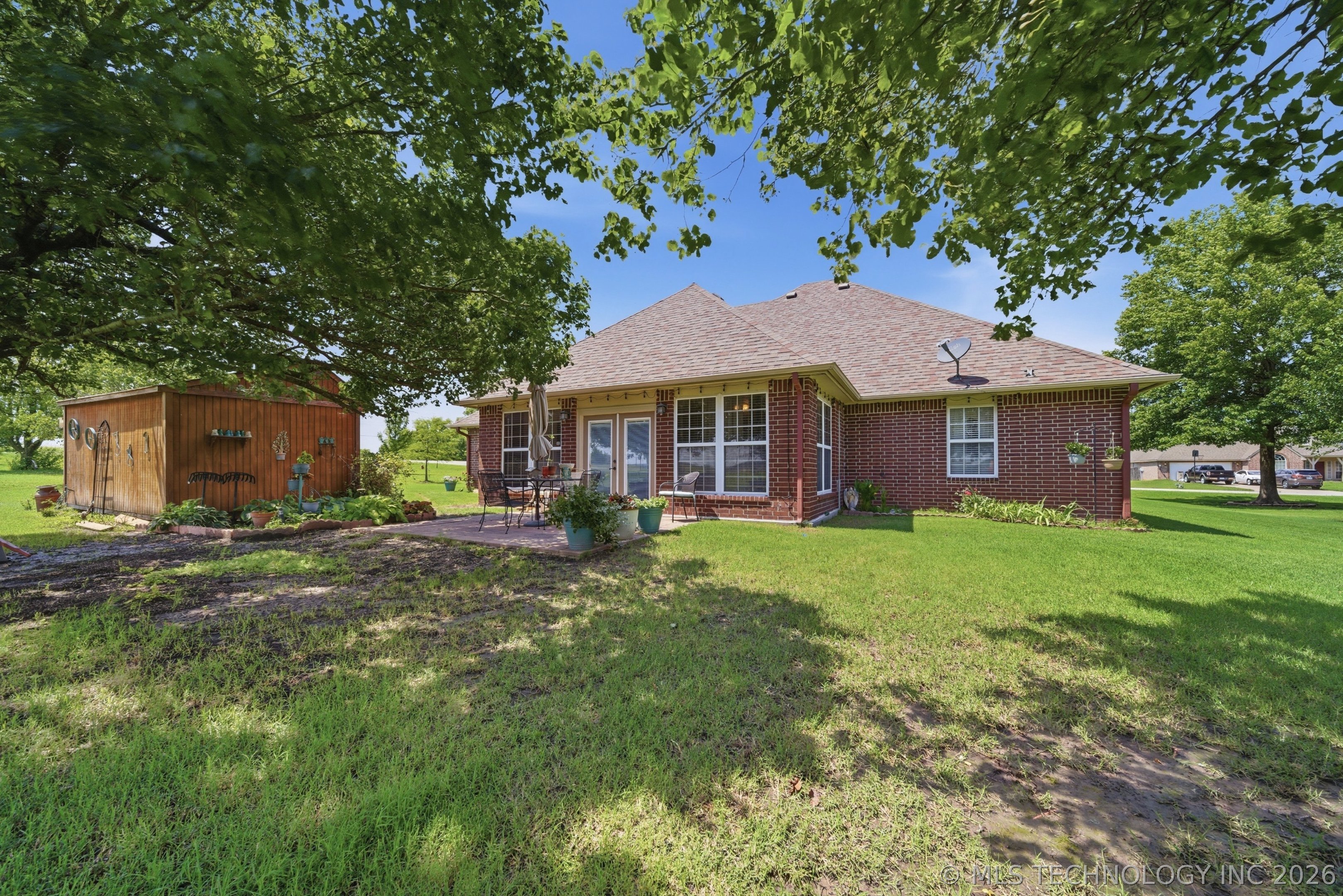 5801 Saddle Lane Skiatook OK 74070