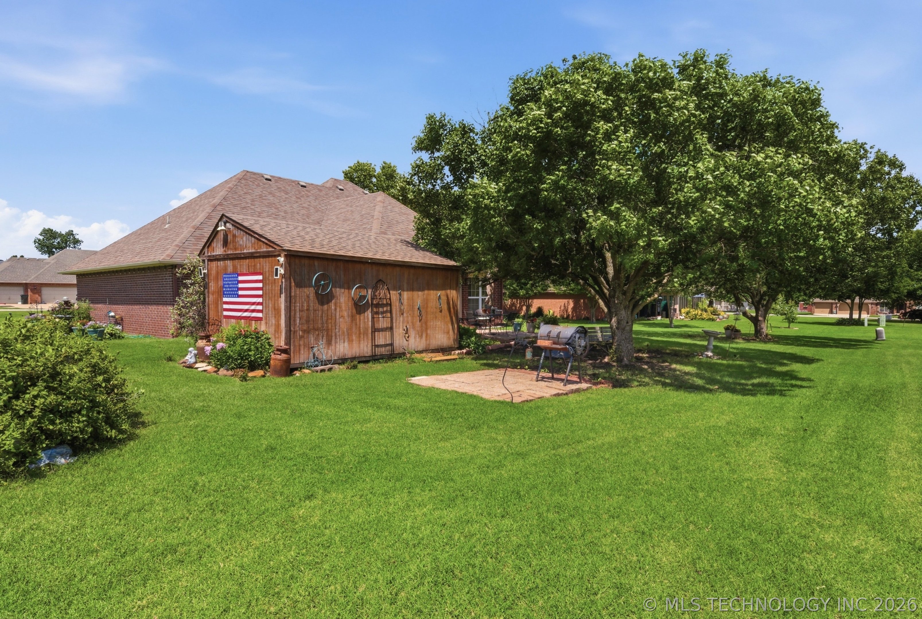 5801 Saddle Lane Skiatook OK 74070