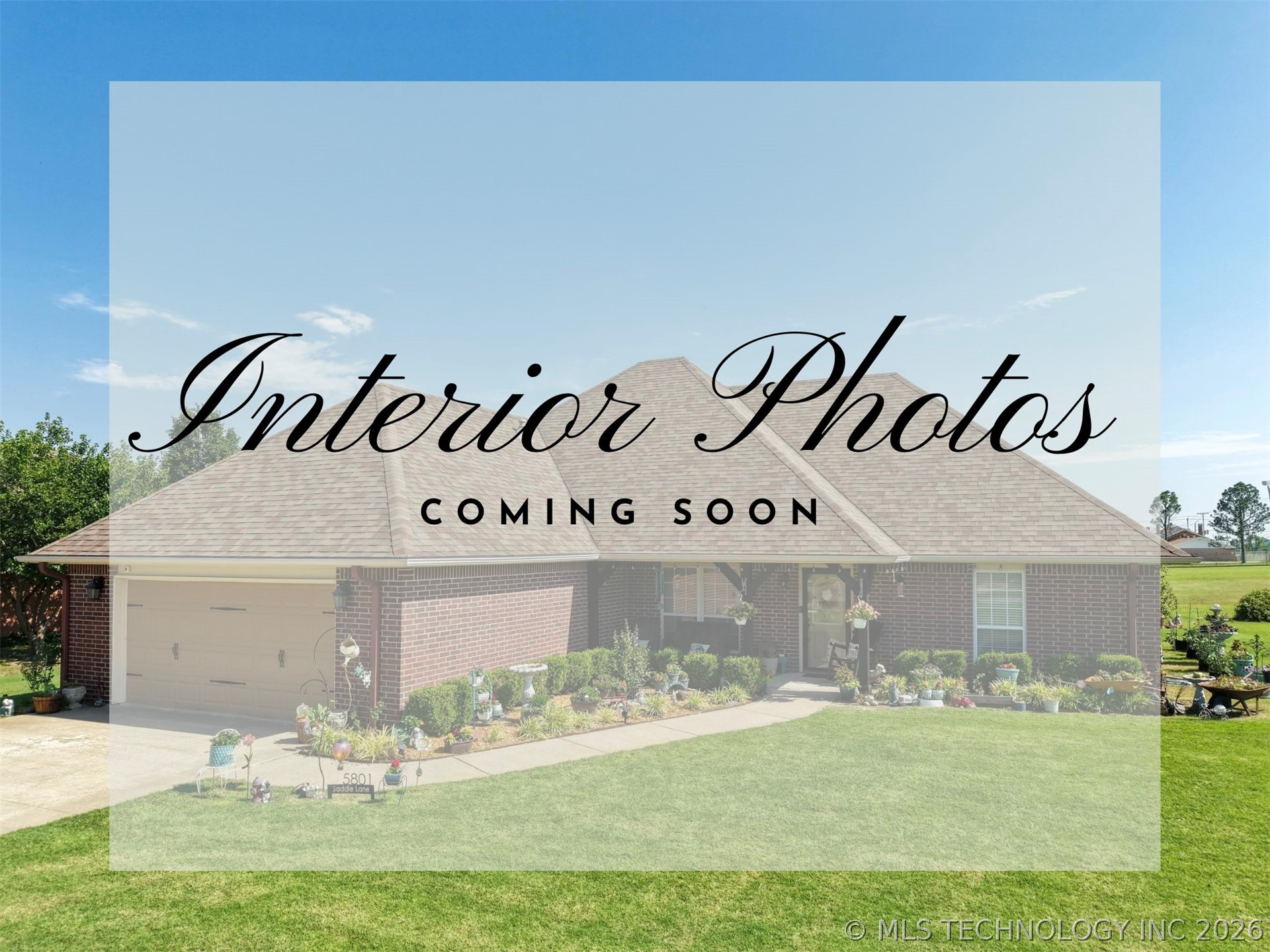 5801 Saddle Lane Skiatook OK 74070