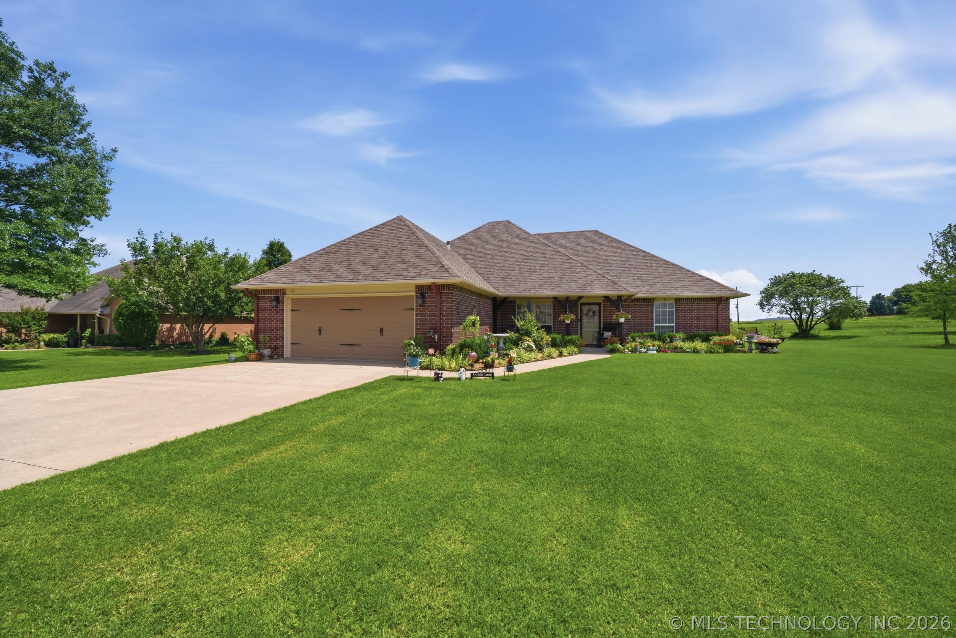 5801 Saddle Lane Skiatook OK 74070