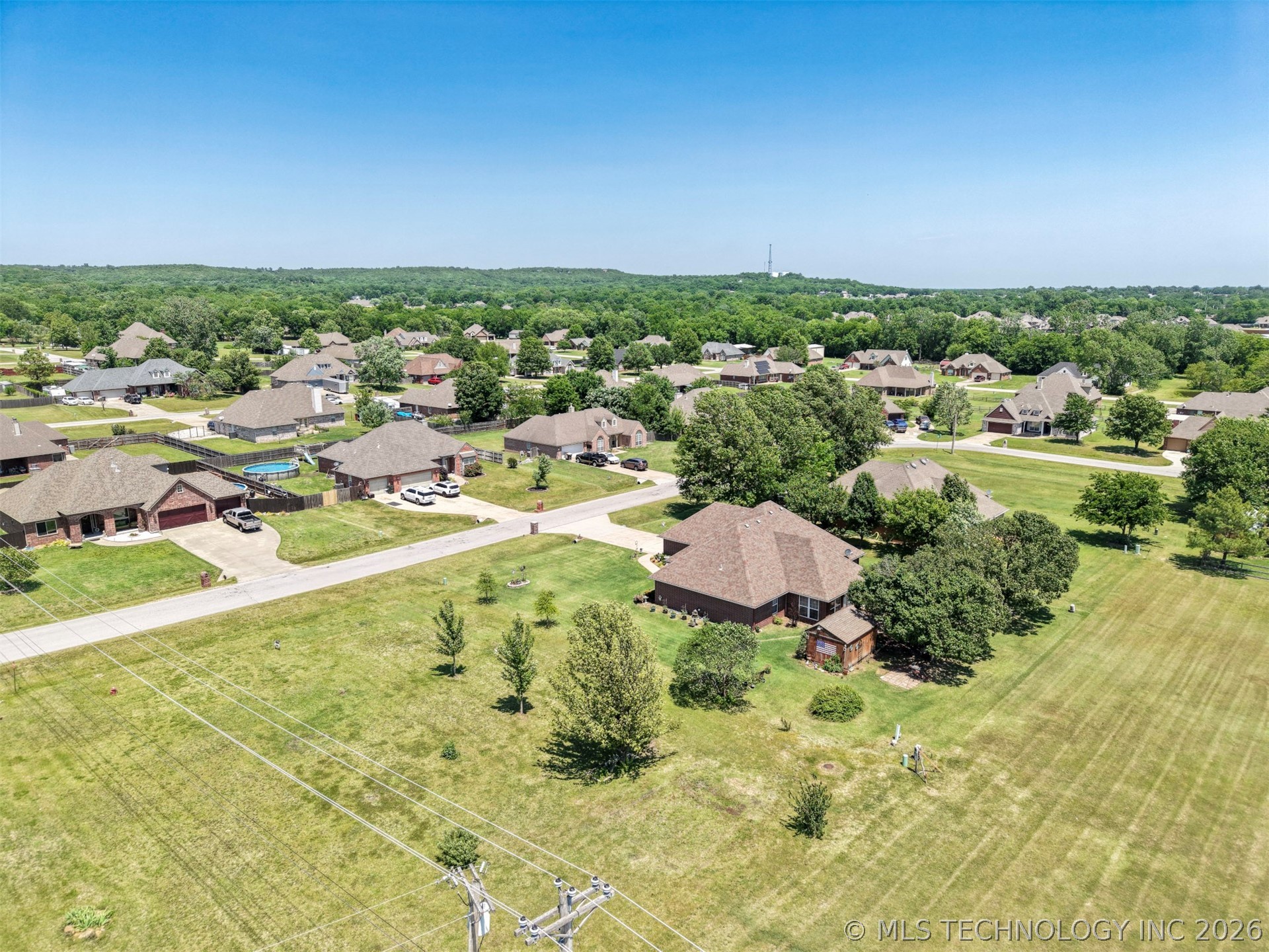 5801 Saddle Lane Skiatook OK 74070