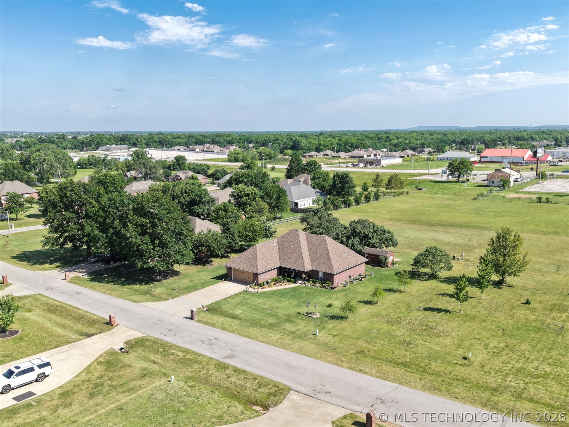 5801 Saddle Lane Skiatook OK 74070