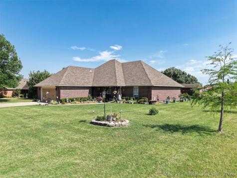 5801 Saddle Lane Skiatook OK 74070