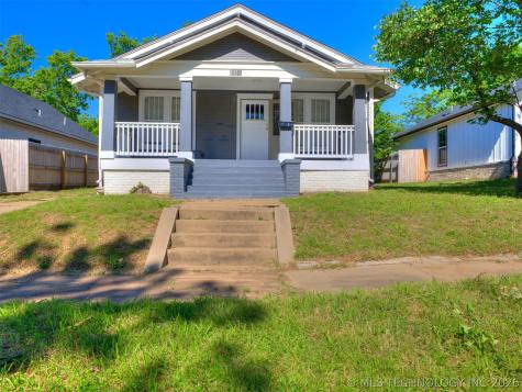 112 N Xanthus Avenue Tulsa OK 74110