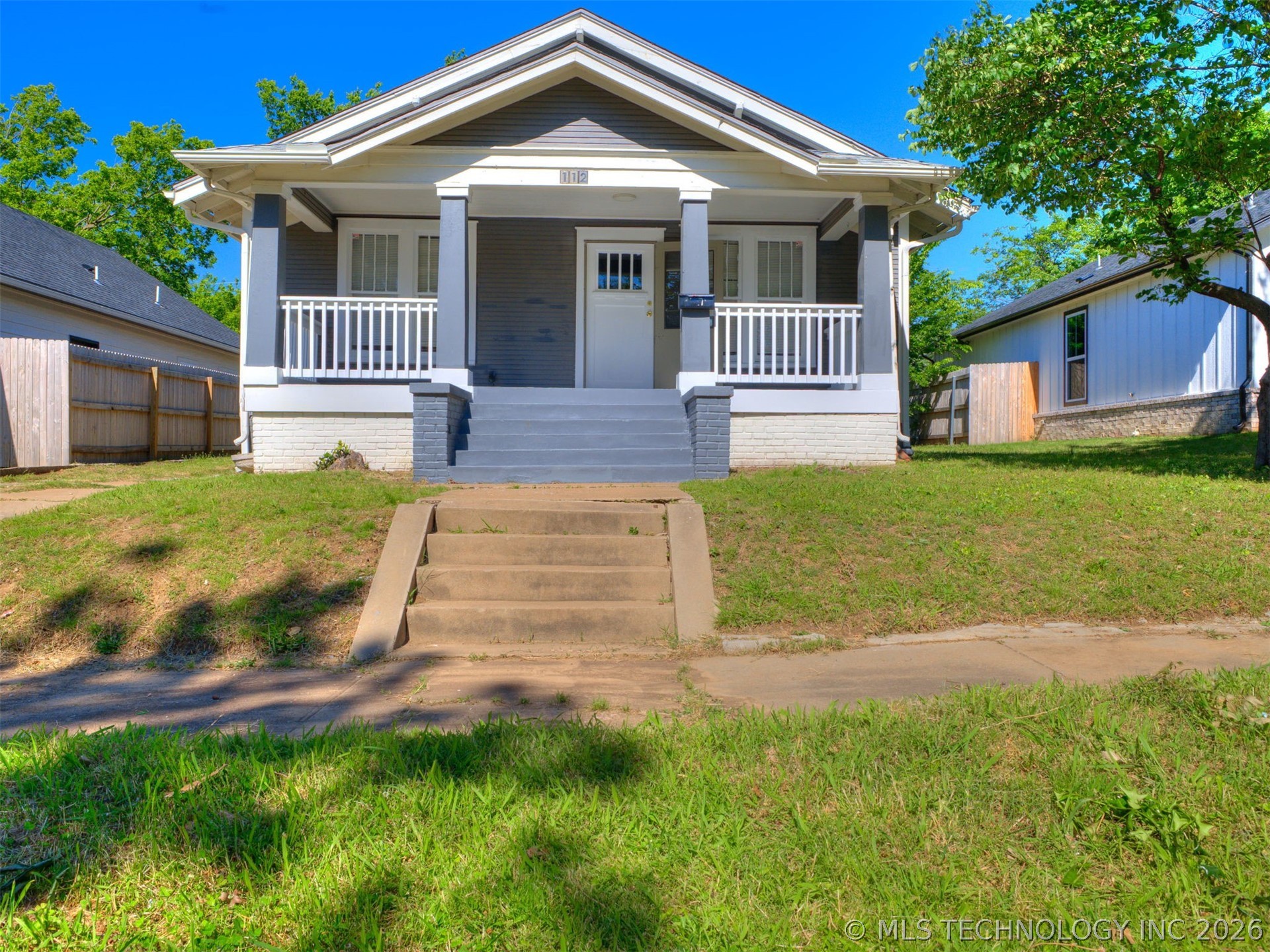 112 N Xanthus Avenue Tulsa OK 74110