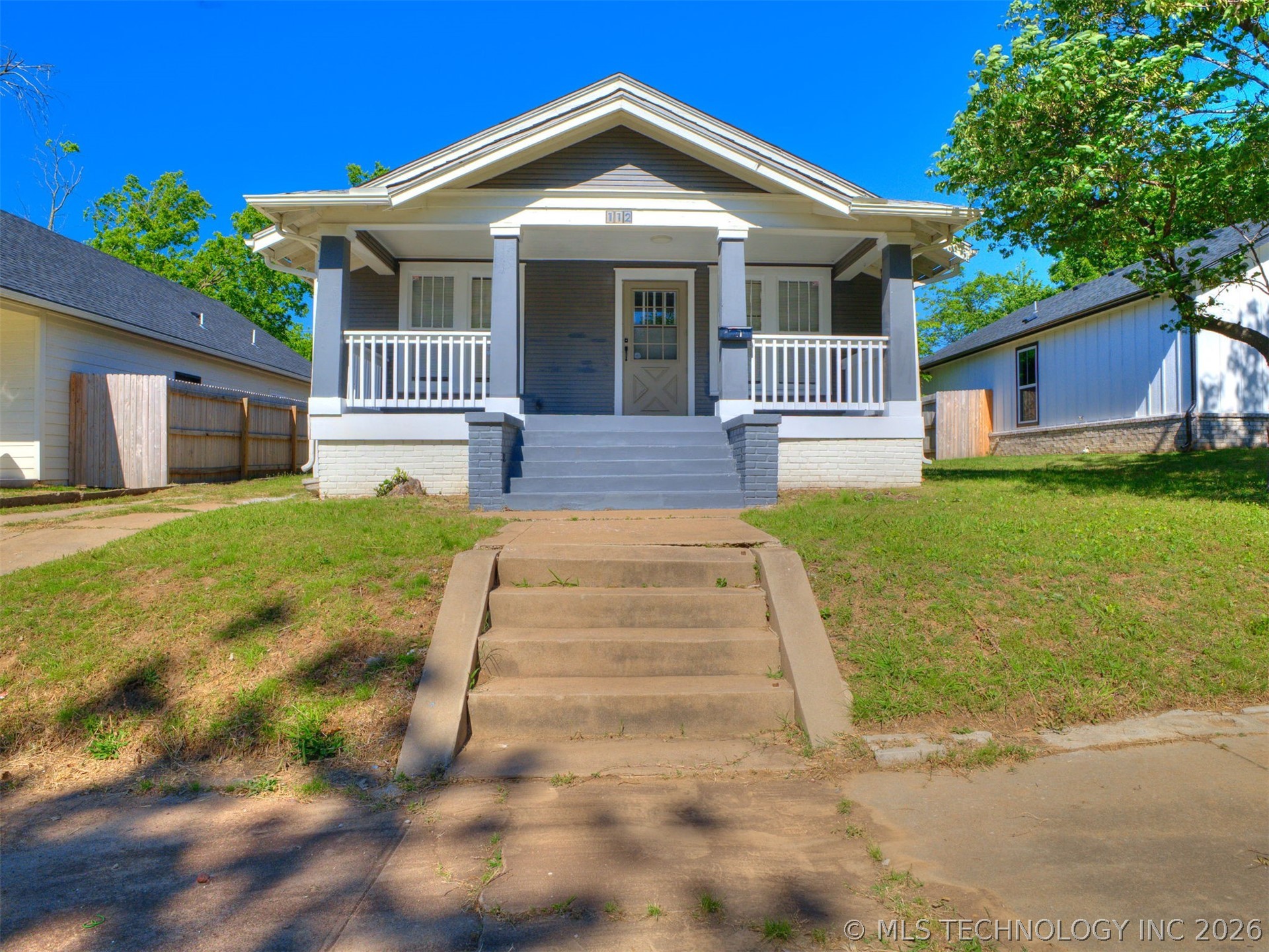 112 N Xanthus Avenue Tulsa OK 74110