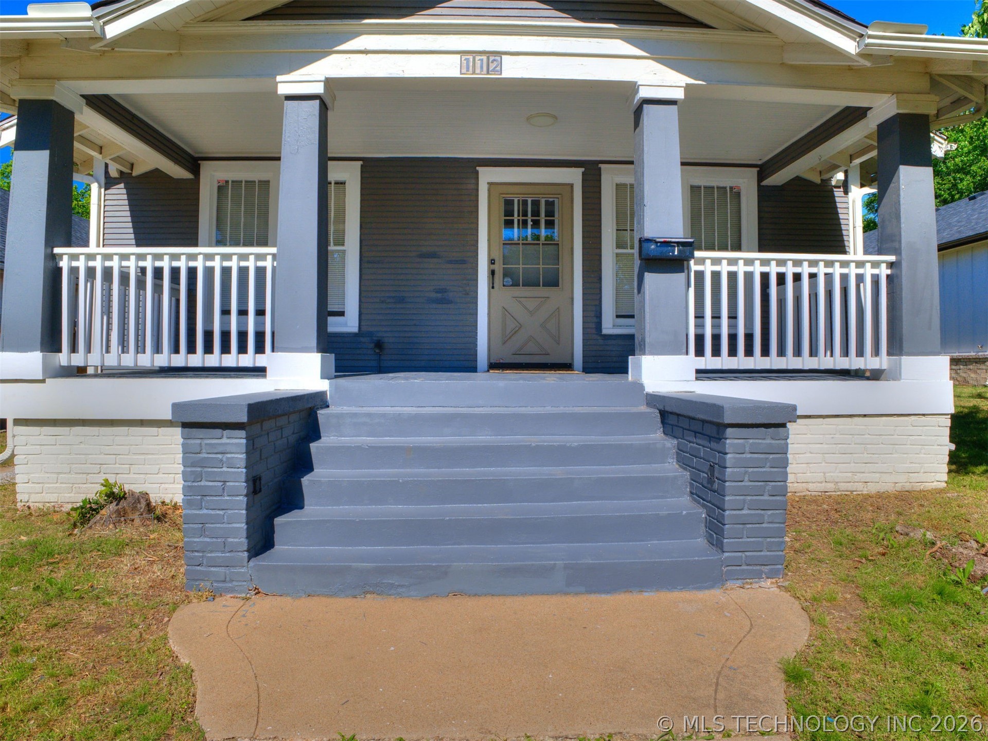 112 N Xanthus Avenue Tulsa OK 74110