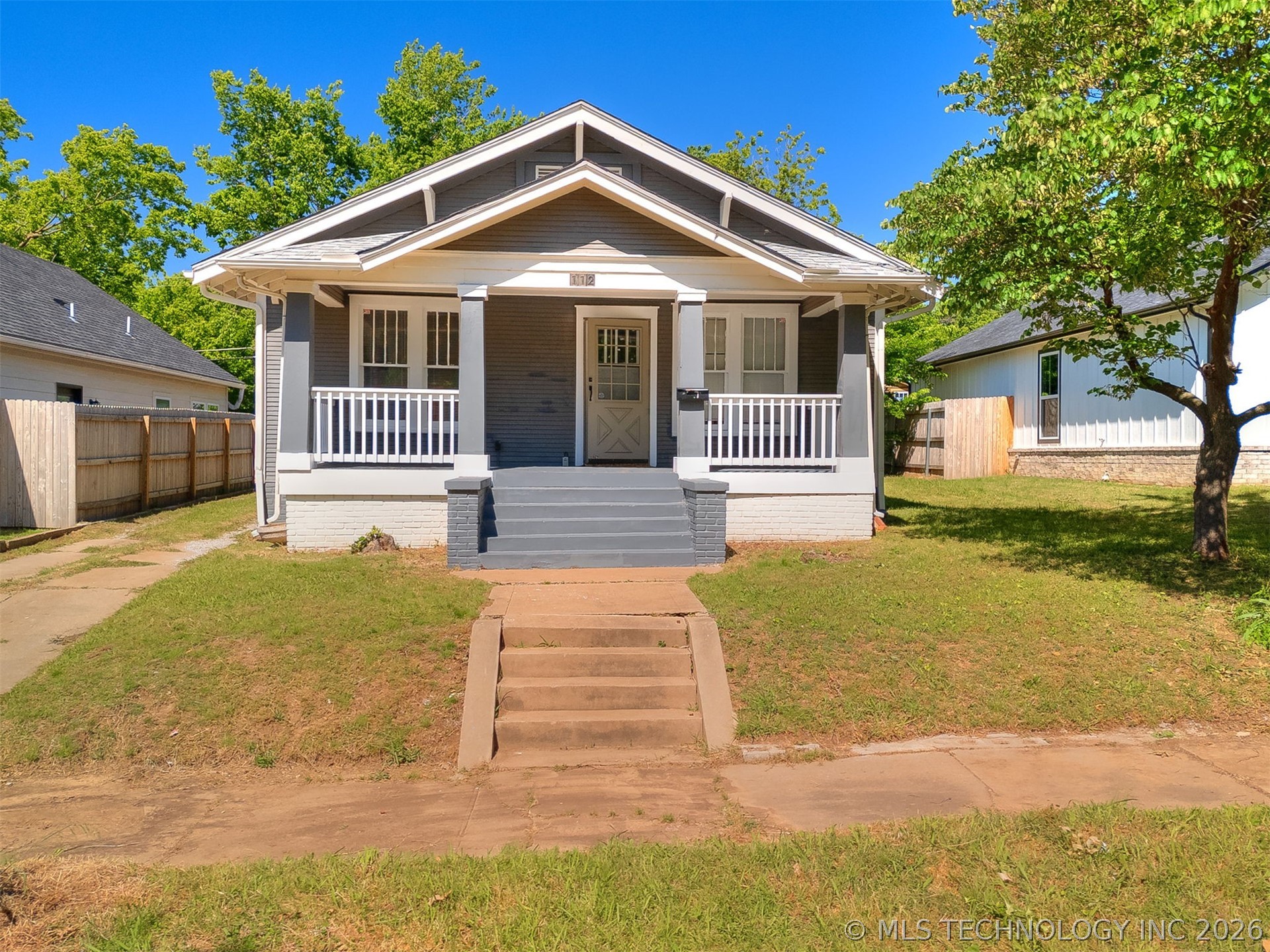 112 N Xanthus Avenue Tulsa OK 74110