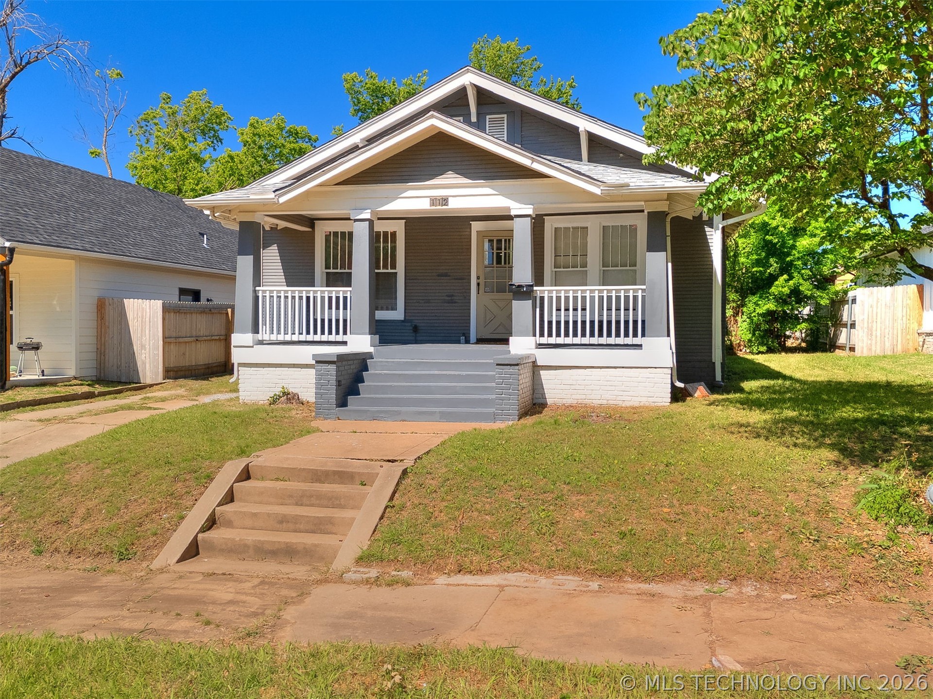 112 N Xanthus Avenue Tulsa OK 74110