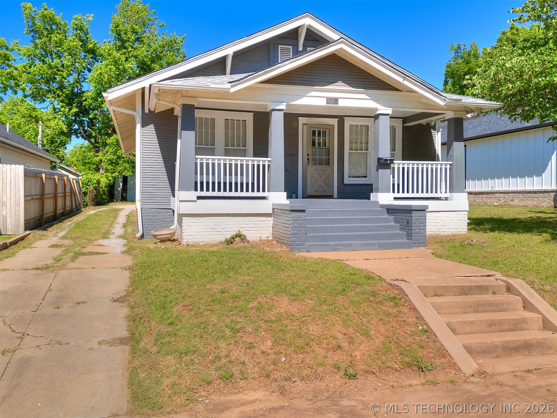 112 N Xanthus Avenue Tulsa OK 74110