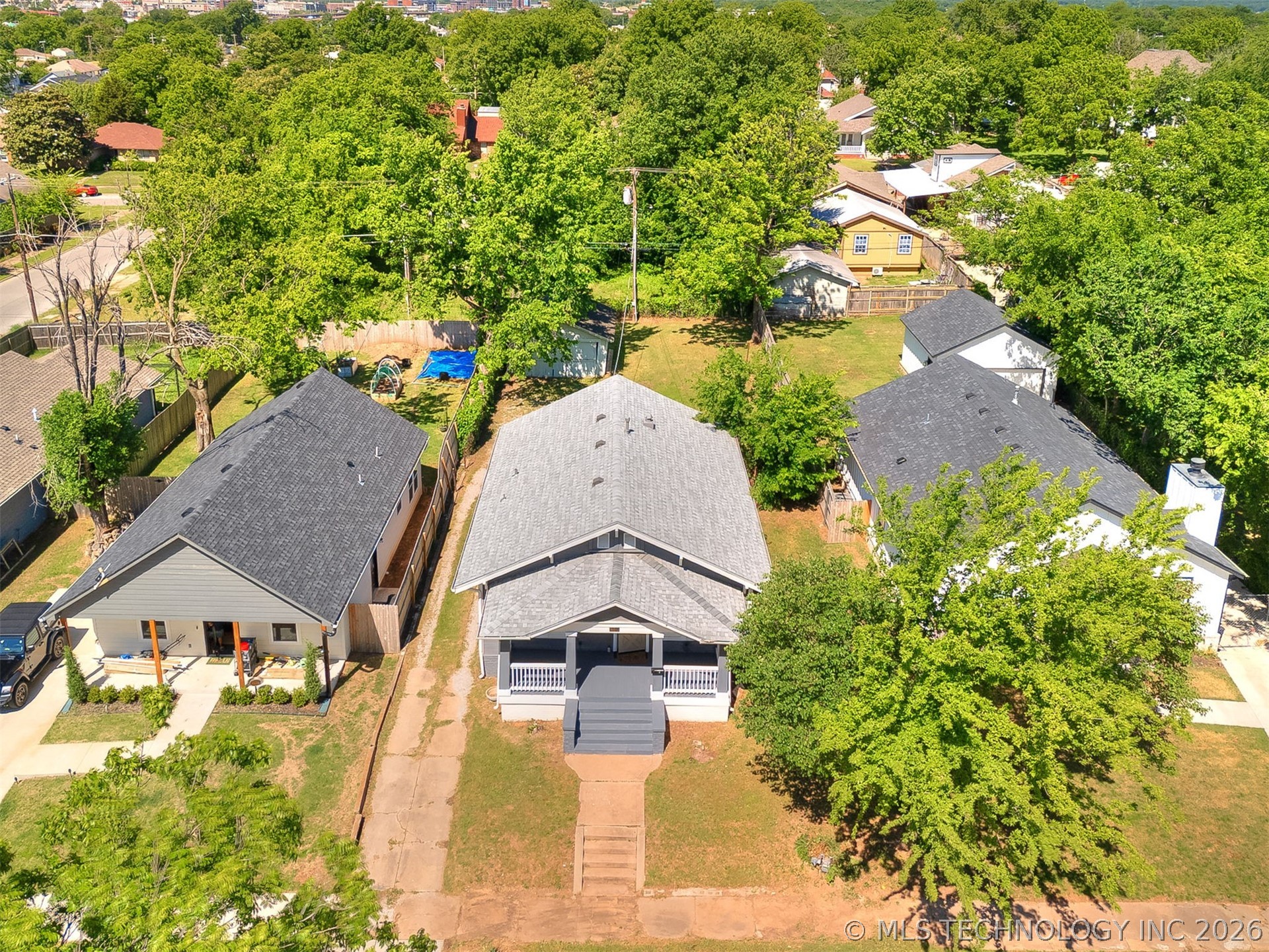 112 N Xanthus Avenue Tulsa OK 74110
