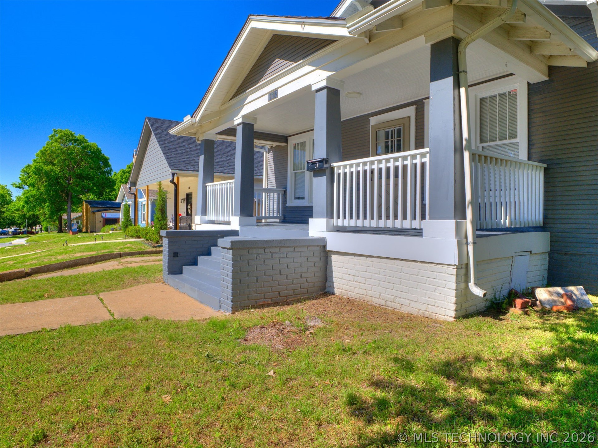 112 N Xanthus Avenue Tulsa OK 74110