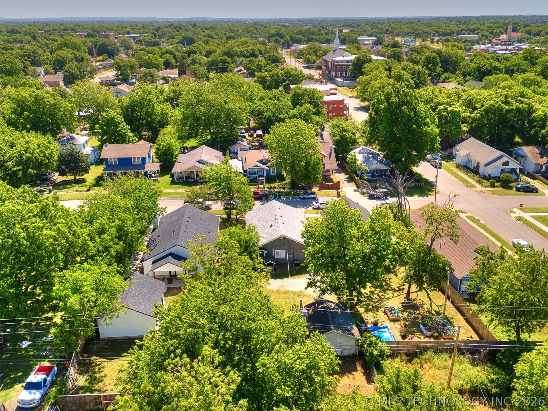 112 N Xanthus Avenue Tulsa OK 74110