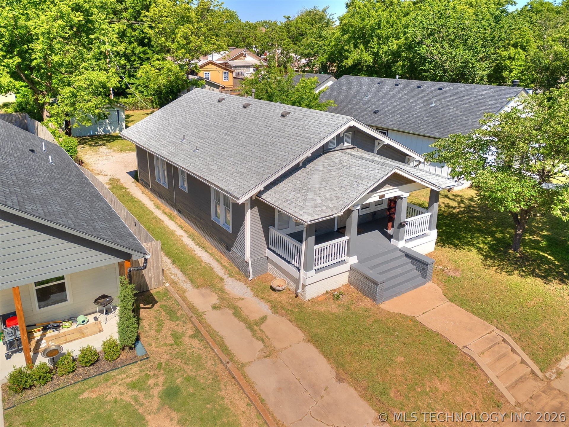 112 N Xanthus Avenue Tulsa OK 74110
