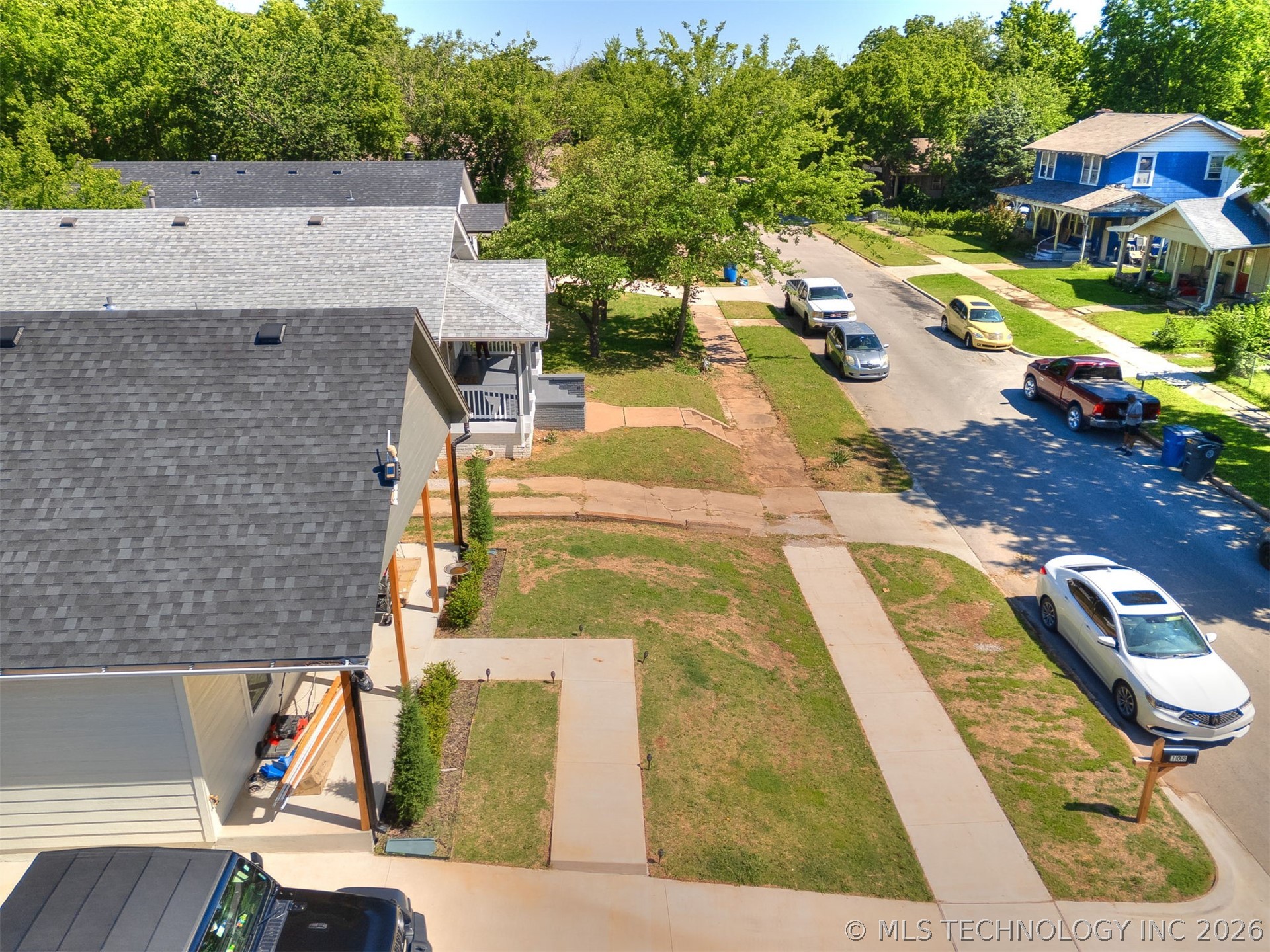 112 N Xanthus Avenue Tulsa OK 74110