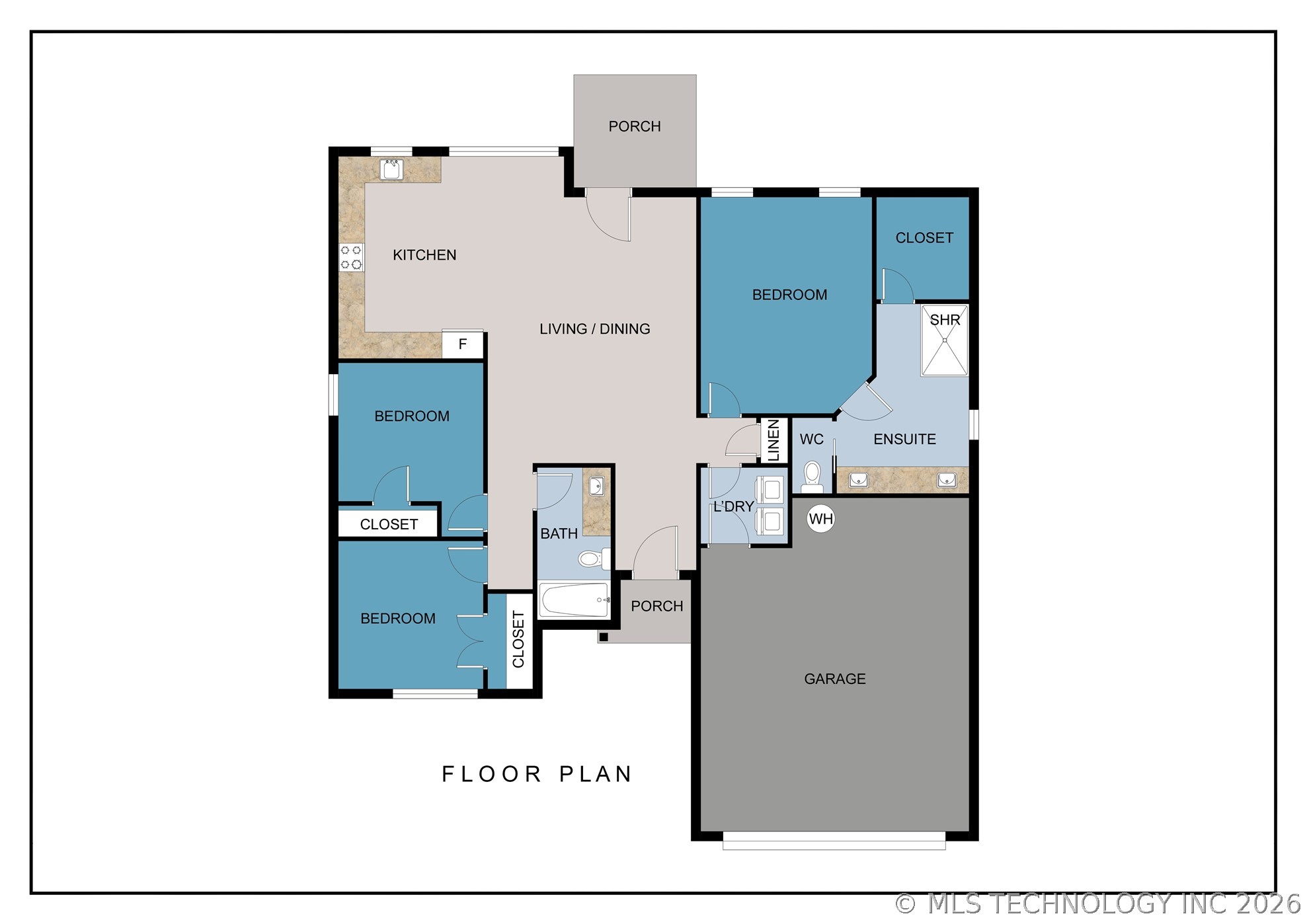 824 E Harlan Drive Tahlequah OK 74464