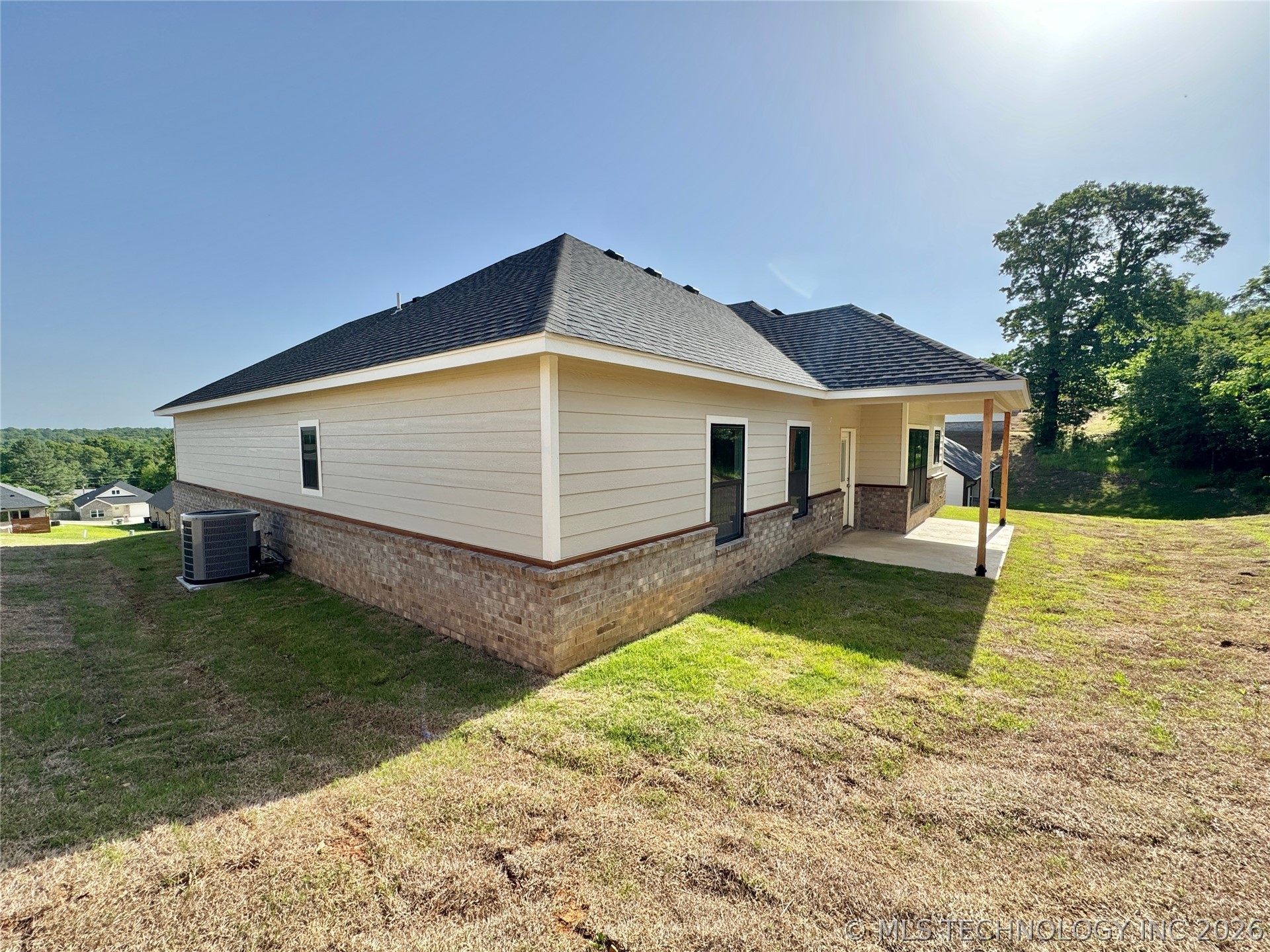 824 E Harlan Drive Tahlequah OK 74464