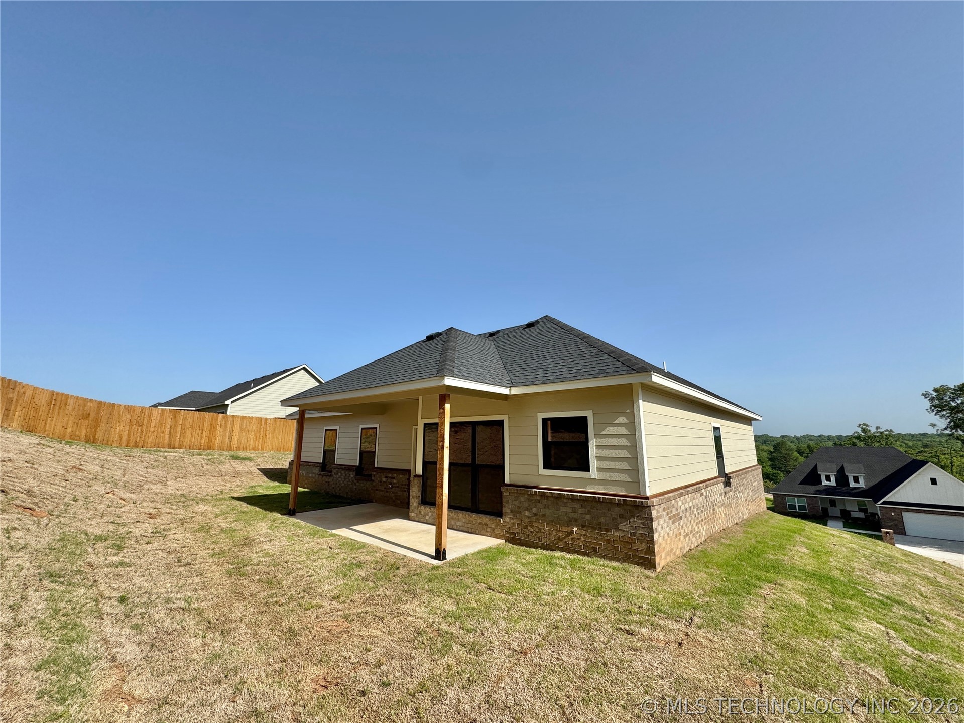 824 E Harlan Drive Tahlequah OK 74464