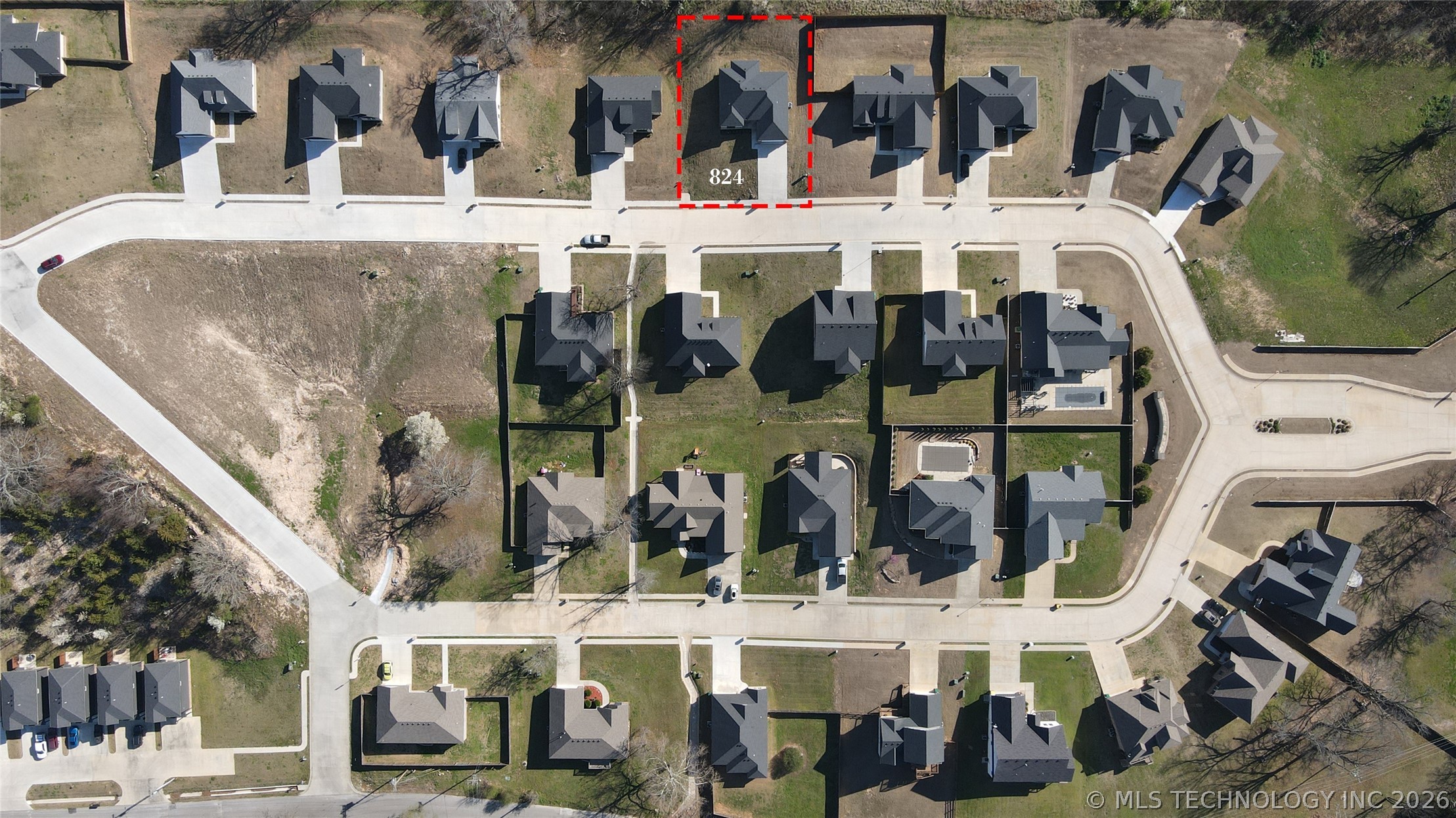 824 E Harlan Drive Tahlequah OK 74464