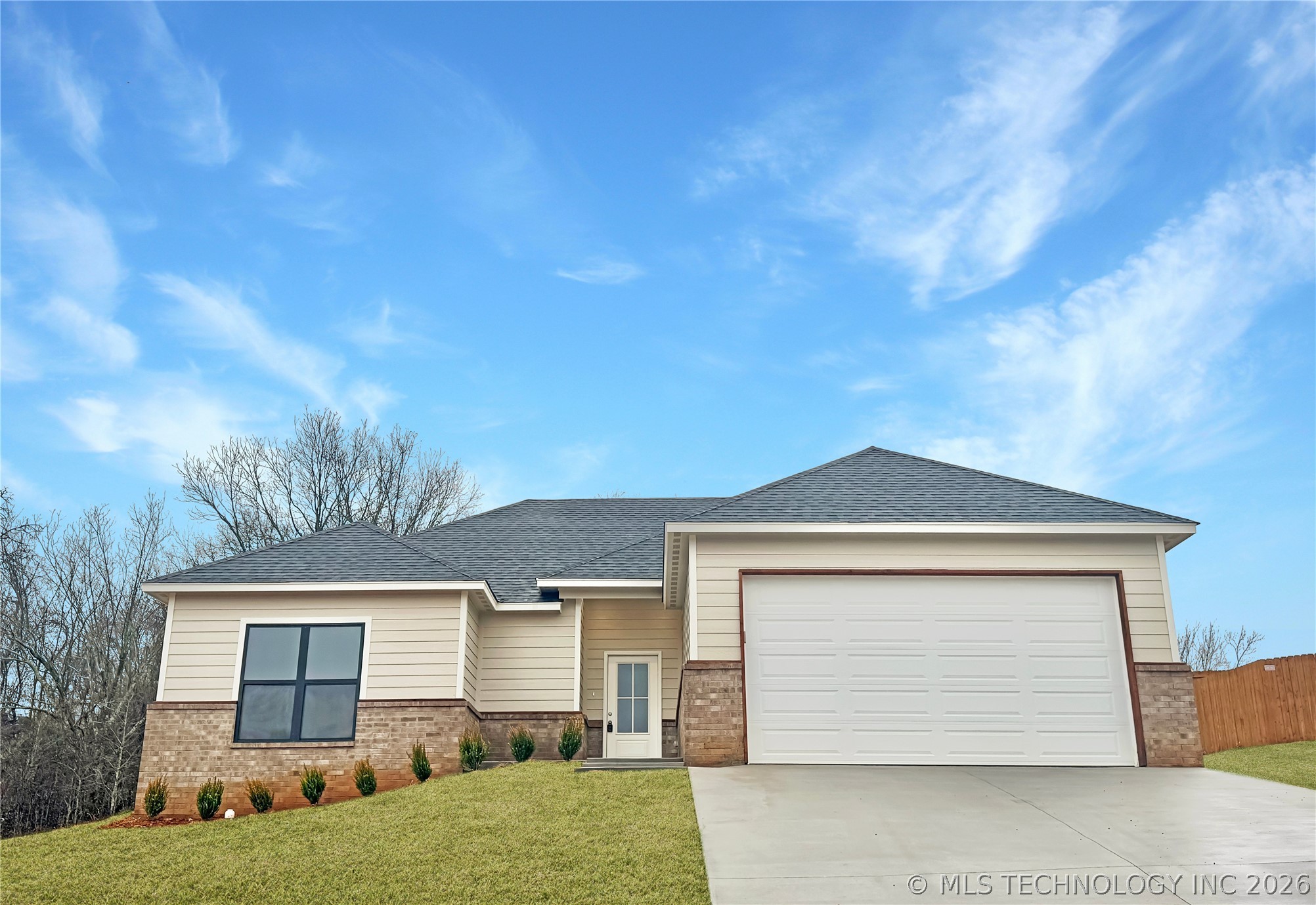 824 E Harlan Drive Tahlequah OK 74464