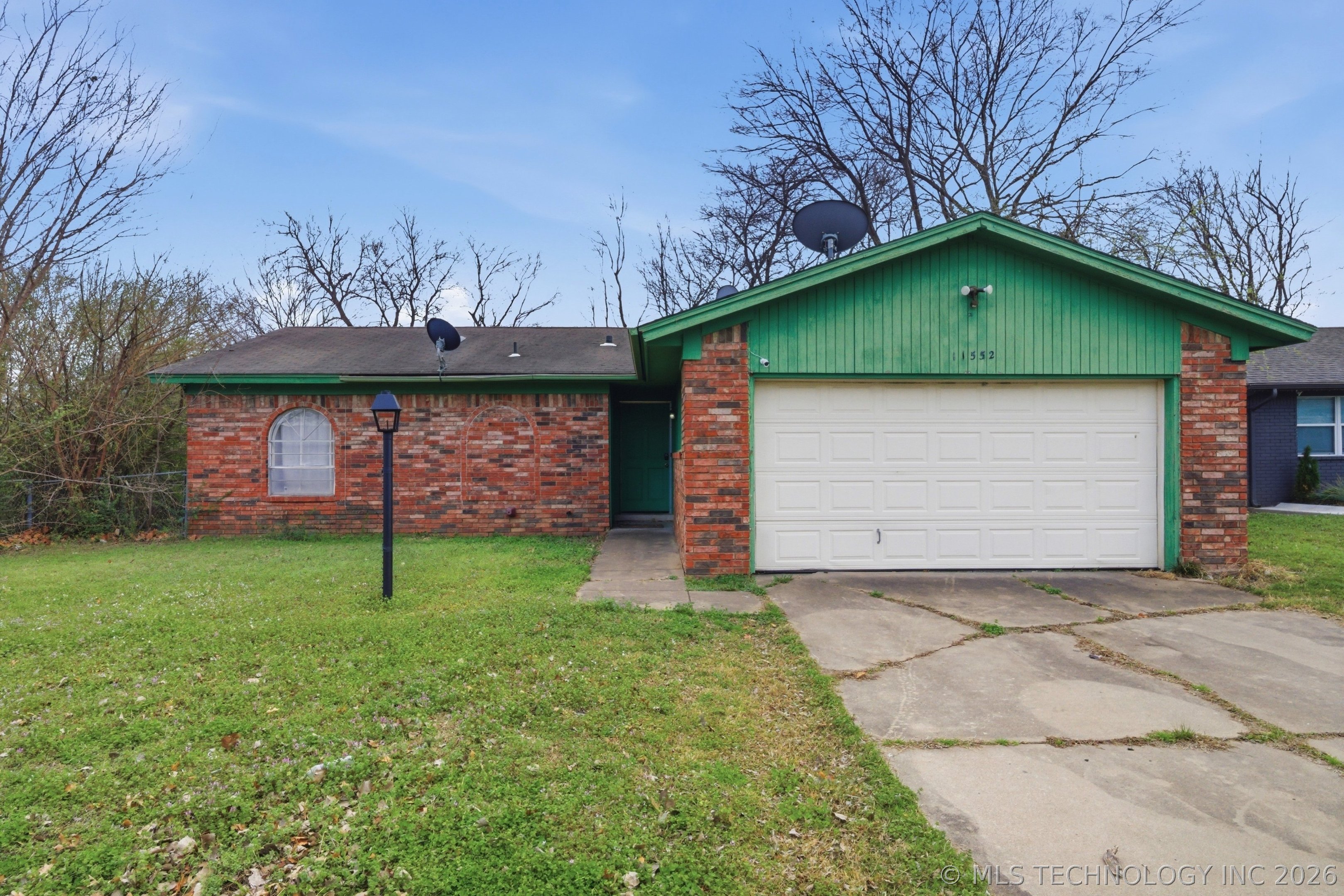 11552 E 27th Court Tulsa OK 74129