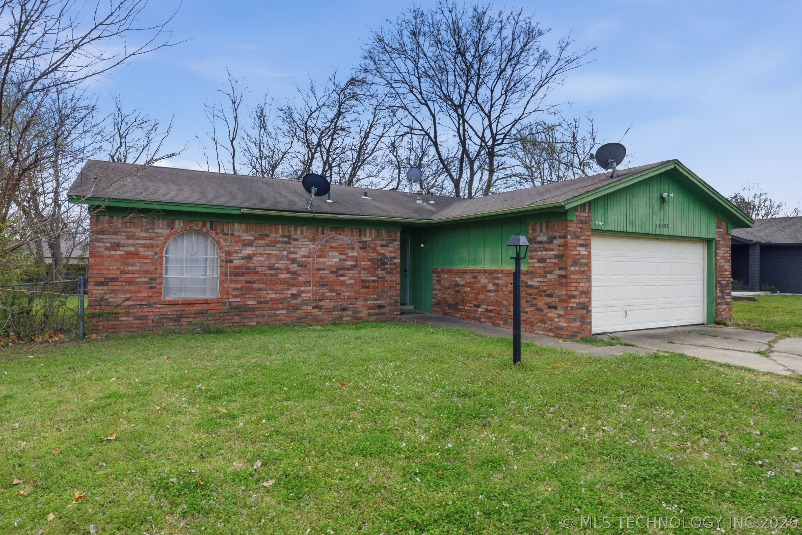 11552 E 27th Court Tulsa OK 74129