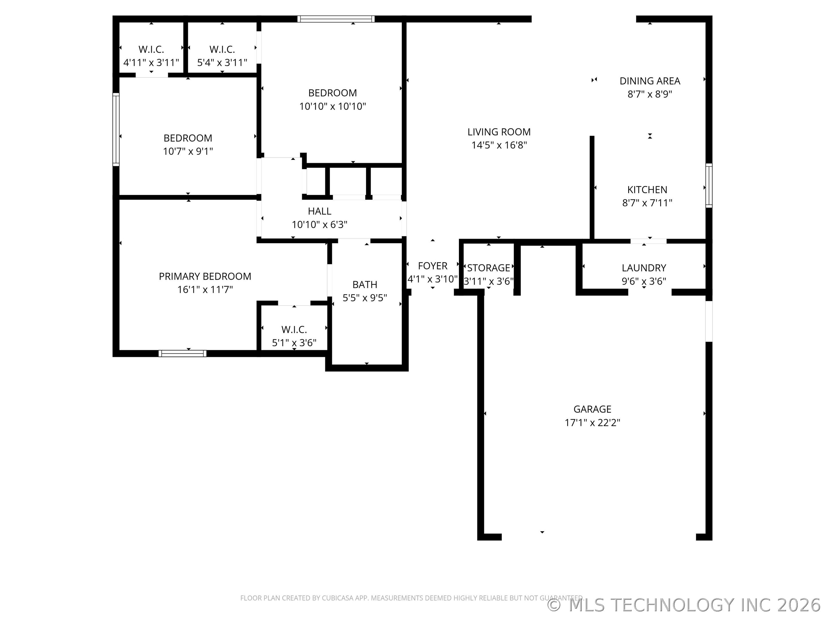 11552 E 27th Court Tulsa OK 74129