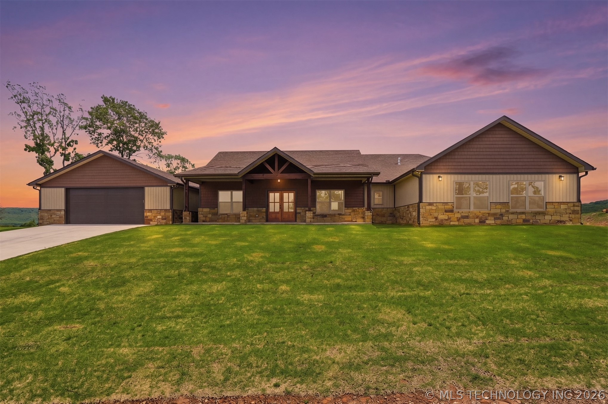 34830 S Falcon Crest Lane Cookson OK 74427