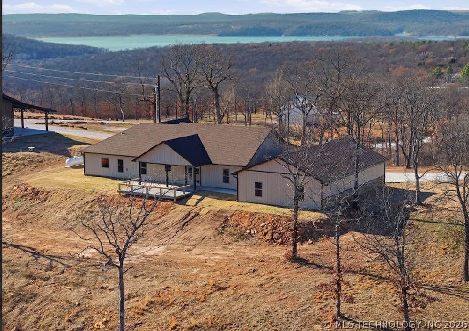 34830 S Falcon Crest Lane Cookson OK 74427
