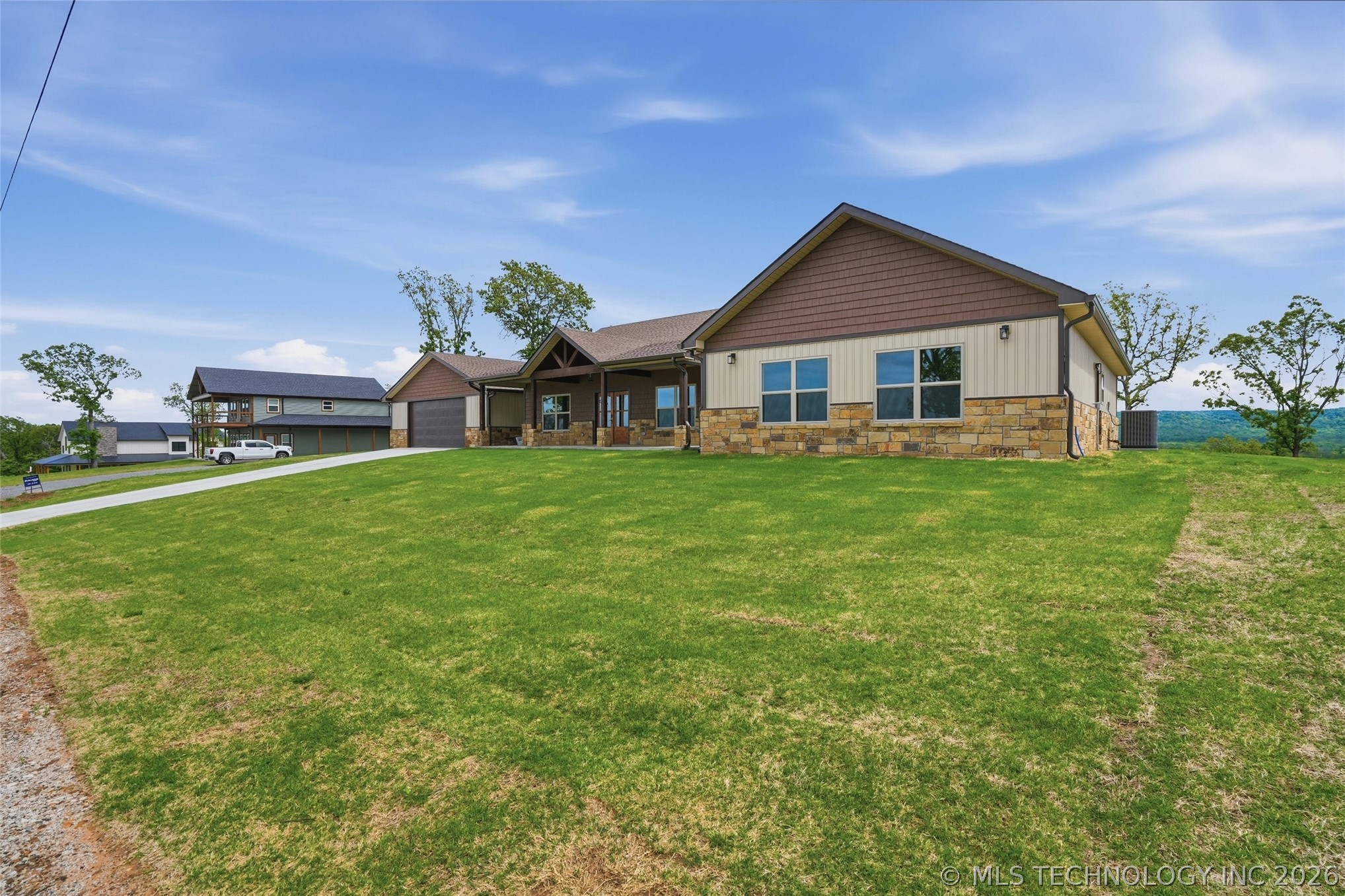 34830 S Falcon Crest Lane Cookson OK 74427