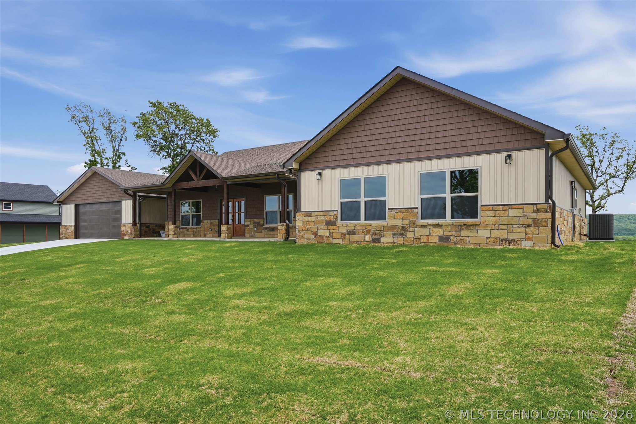 34830 S Falcon Crest Lane Cookson OK 74427