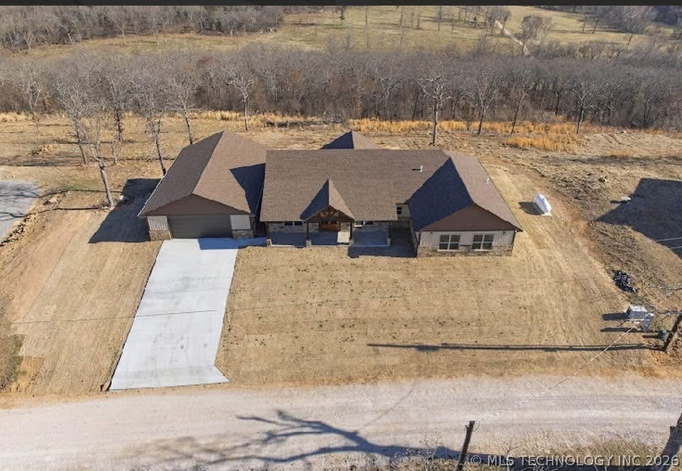 34830 S Falcon Crest Lane Cookson OK 74427