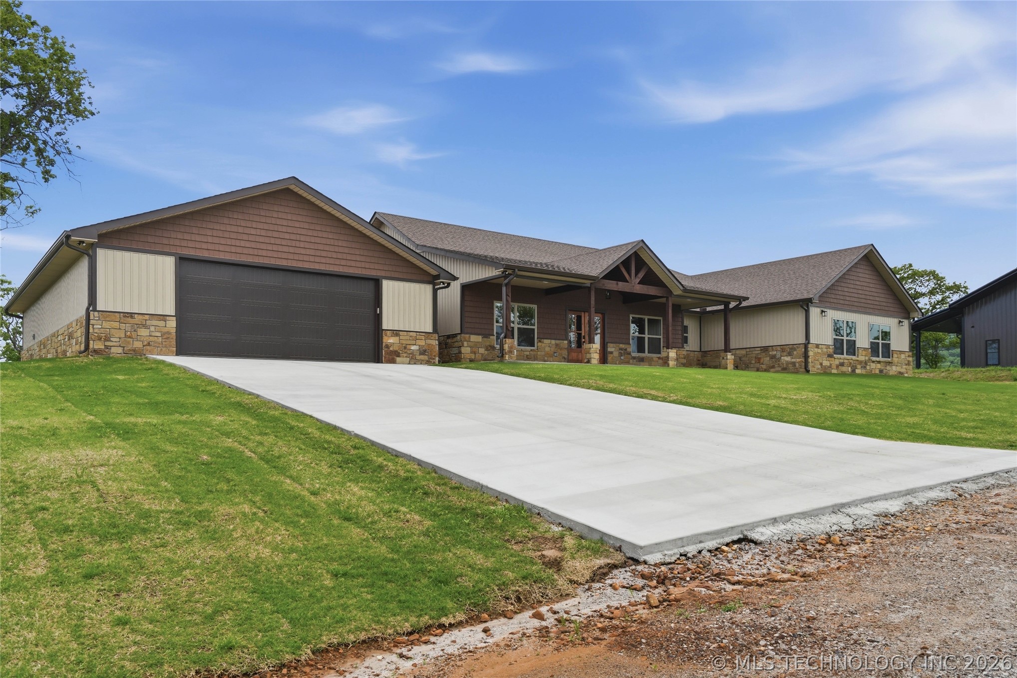 34830 S Falcon Crest Lane Cookson OK 74427