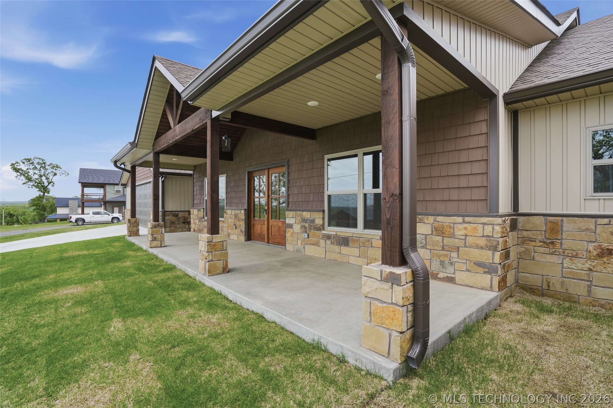 34830 S Falcon Crest Lane Cookson OK 74427