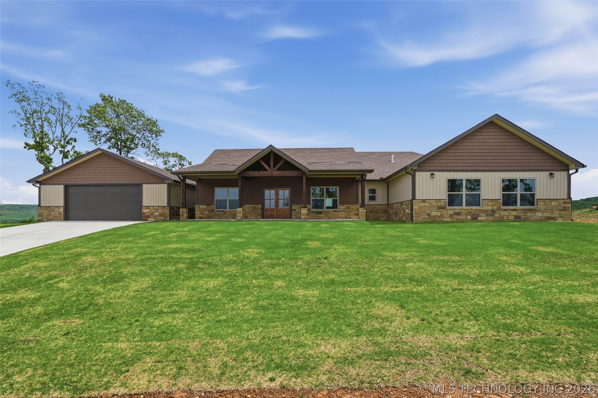 34830 S Falcon Crest Lane Cookson OK 74427