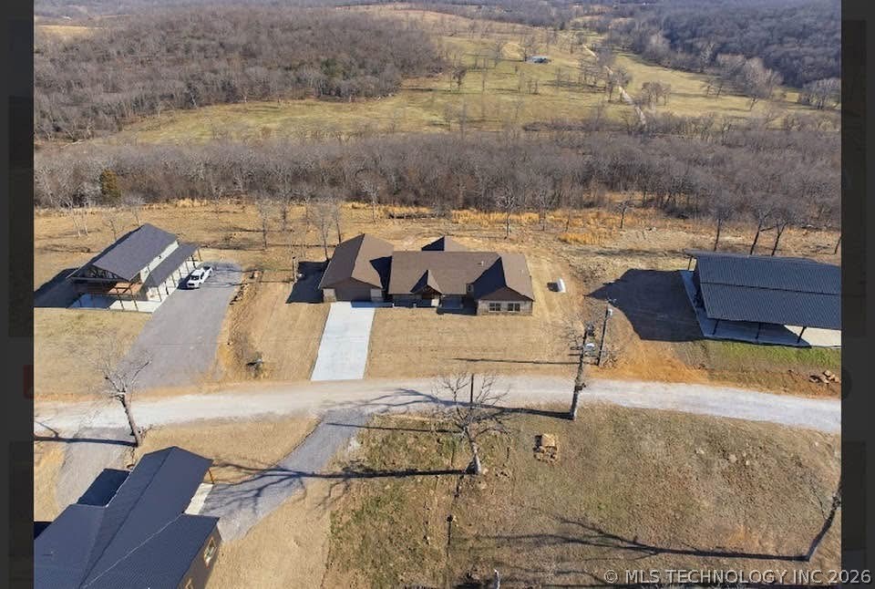 34830 S Falcon Crest Lane Cookson OK 74427