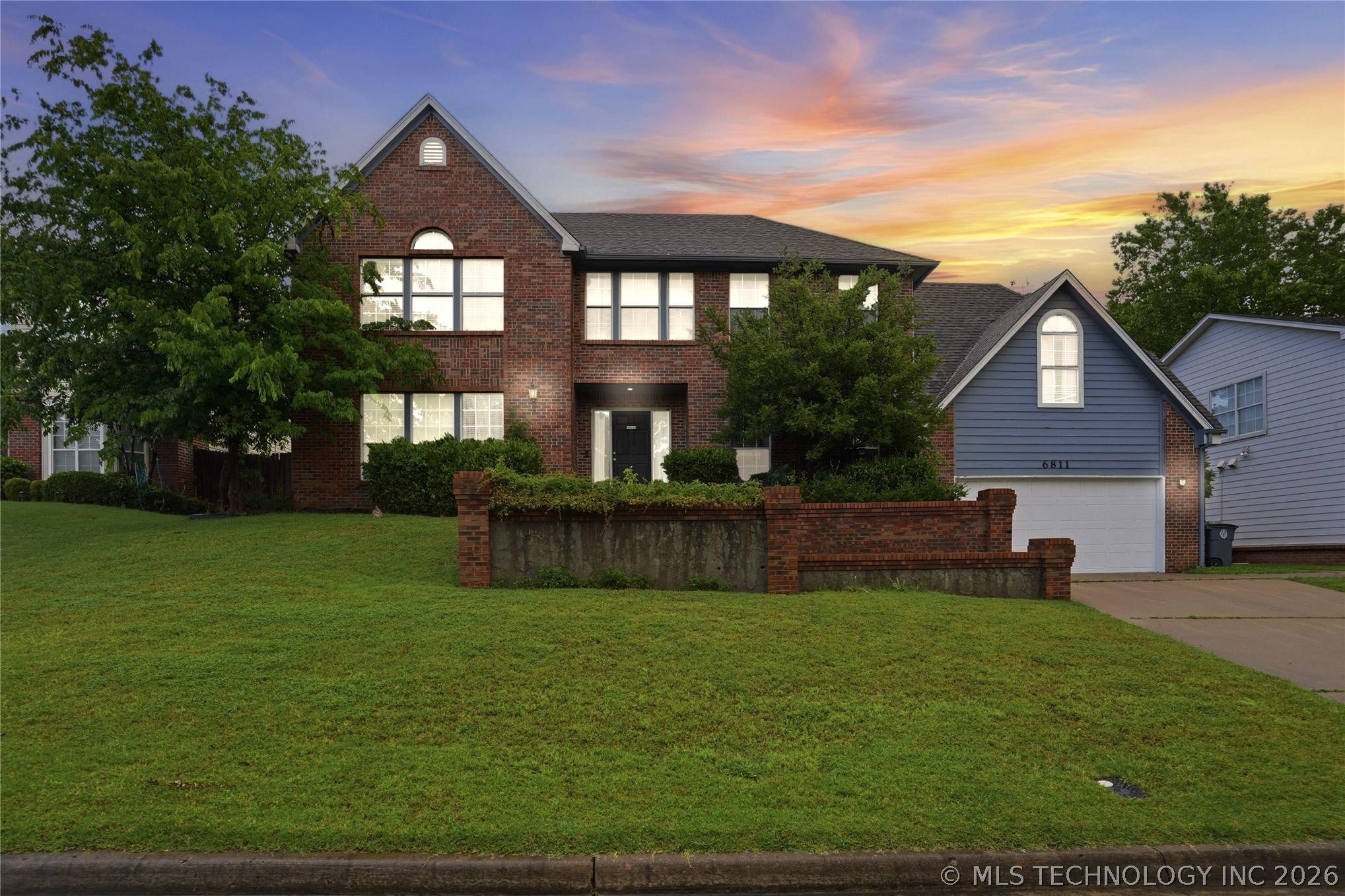 6811 E 65th Place Tulsa OK 74133