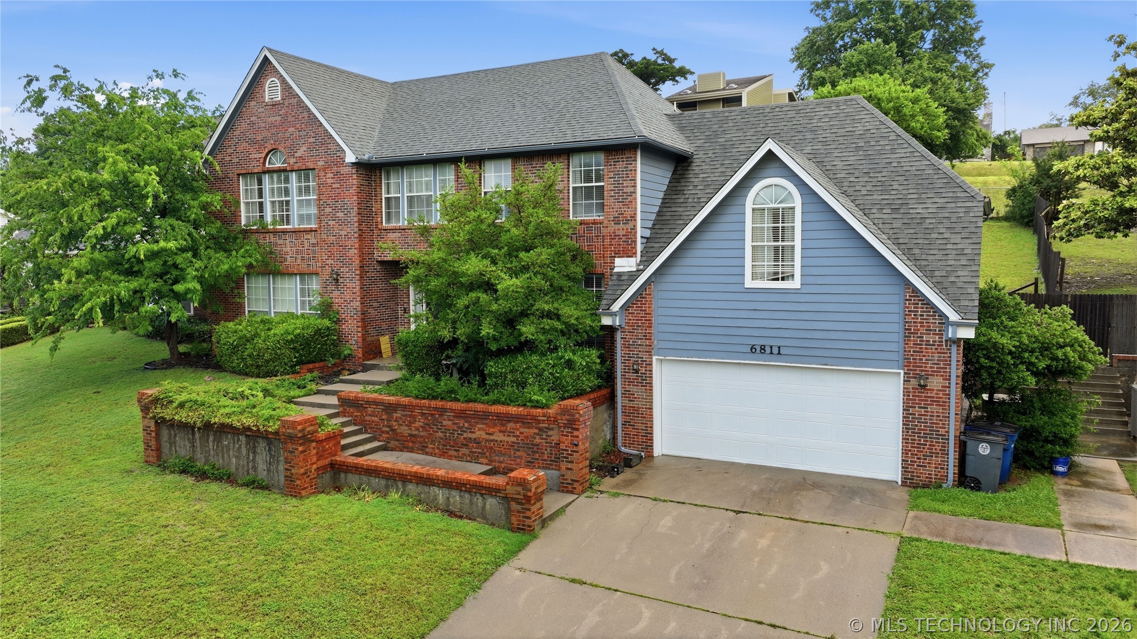 6811 E 65th Place Tulsa OK 74133