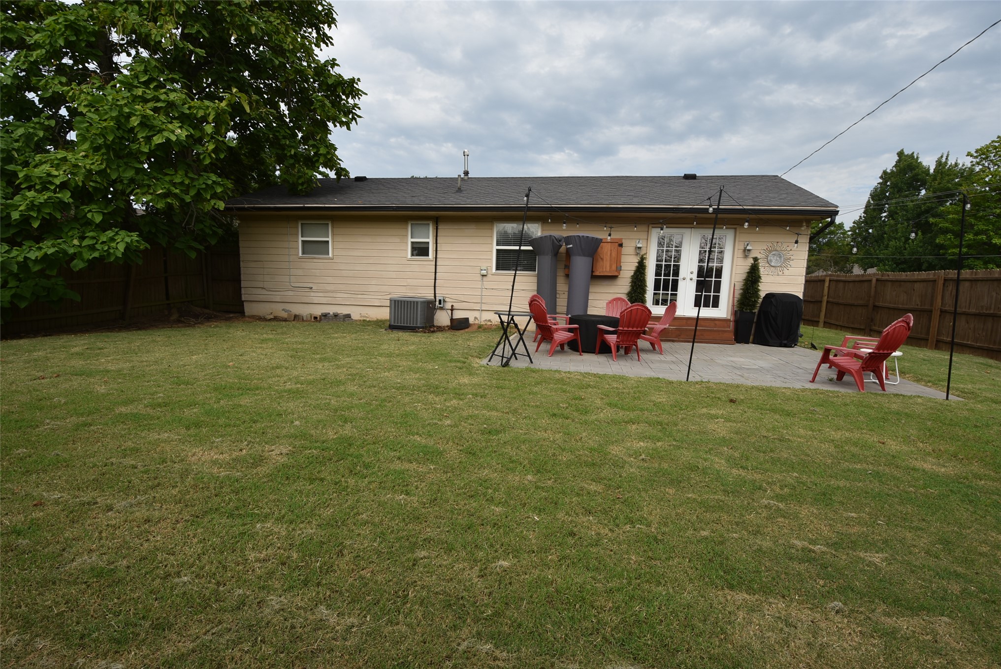 924 Cherokee Street Seminole OK 74868