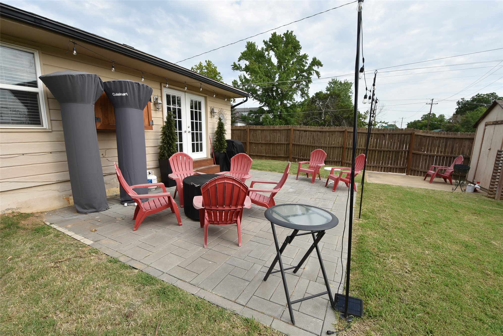 924 Cherokee Street Seminole OK 74868