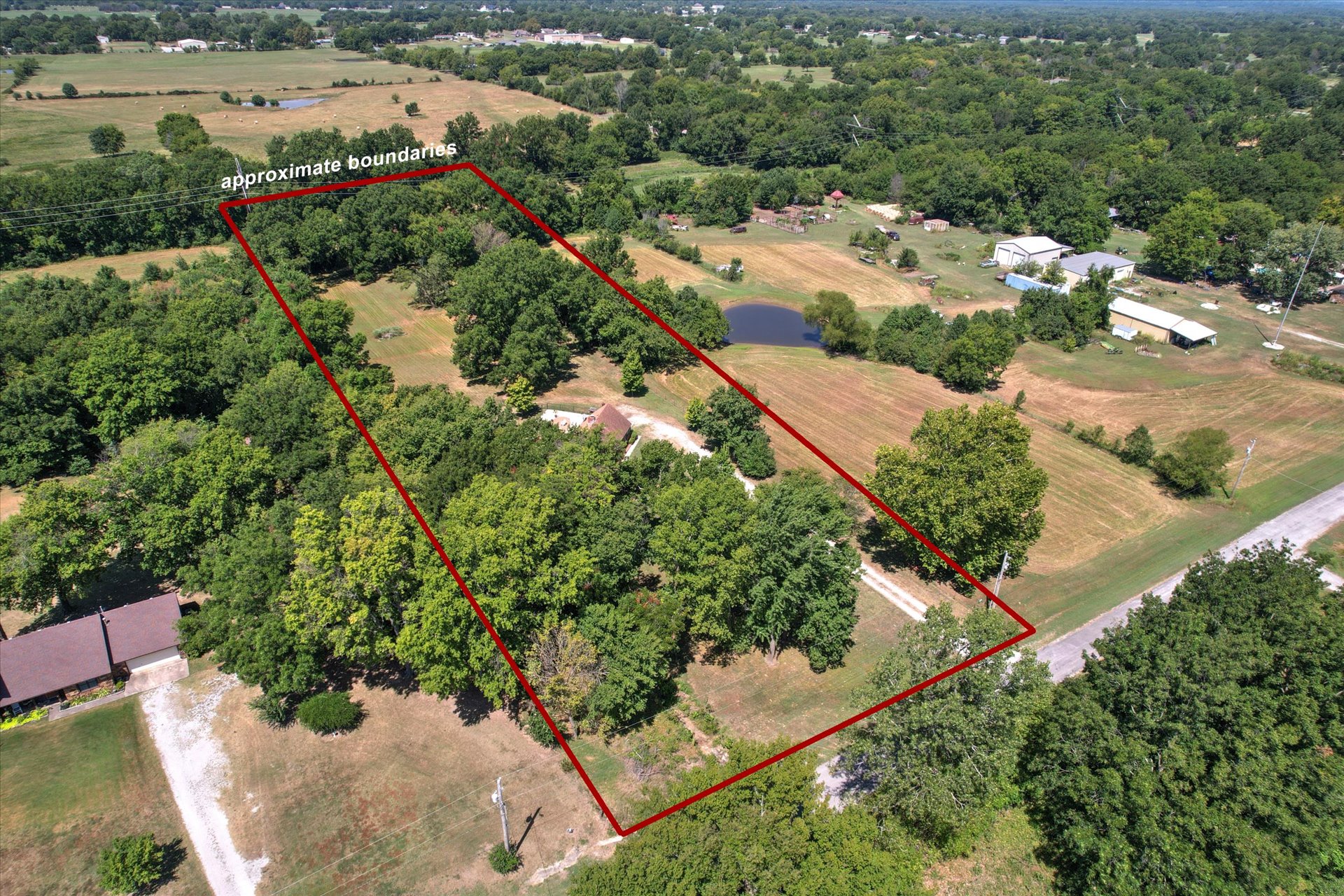 30324 S Pine Ridge Road Catoosa OK 74015