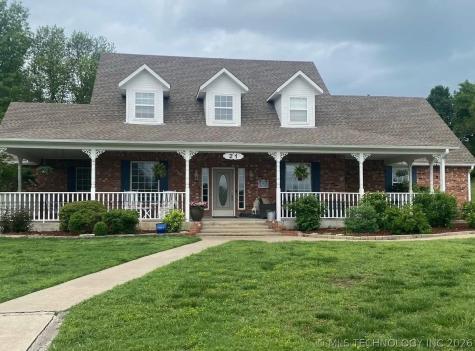 21 Longacre Drive Ramona OK 74061