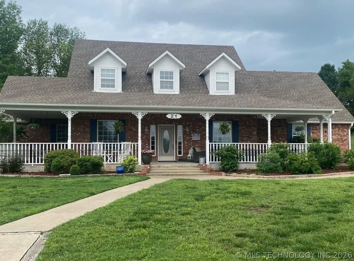 21 Longacre Drive Ramona OK 74061