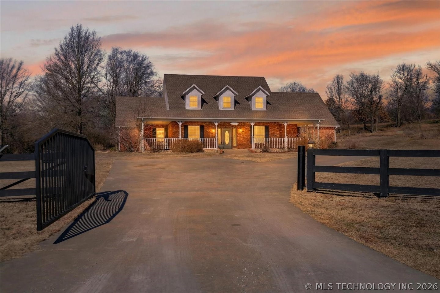 21 Longacre Drive Ramona OK 74061
