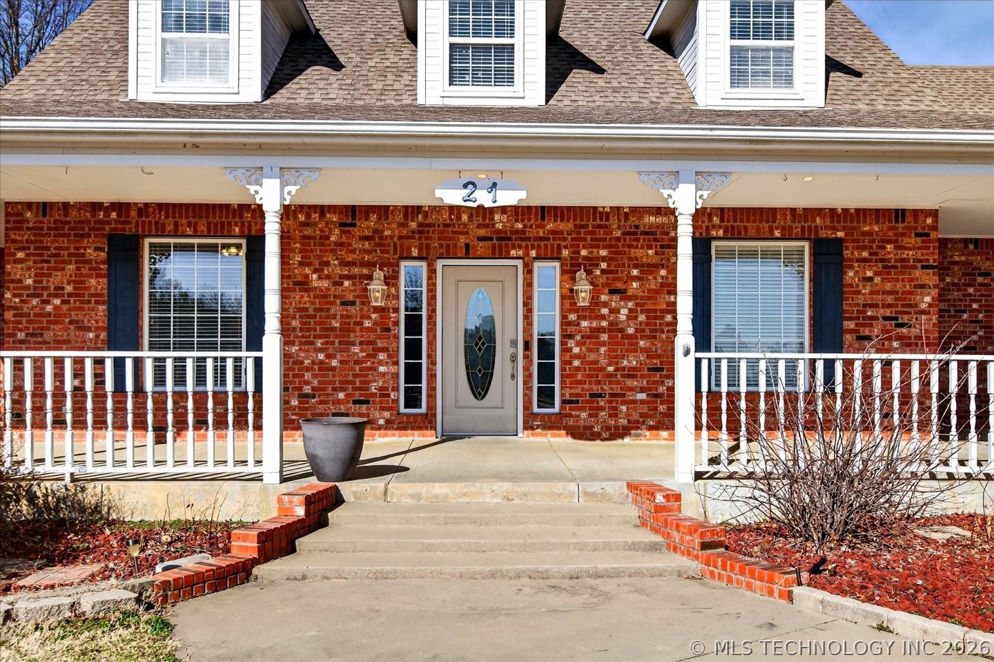 21 Longacre Drive Ramona OK 74061